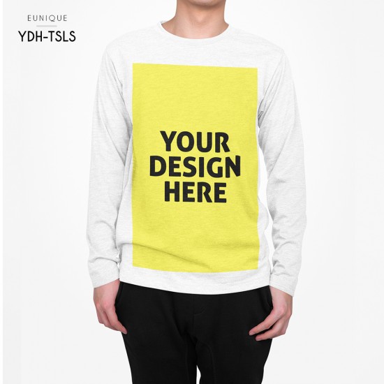 Create Your Own Adult Long Sleeve T-Shirt Create Your Own Adult Long Sleeve T-Shirt
