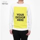 Create Your Own Adult Long Sleeve T-Shirt Create Your Own Adult Long Sleeve T-Shirt
