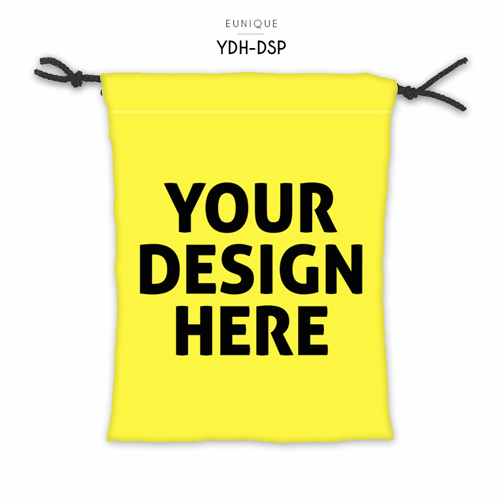 Create Your Own Drawstring Pouch