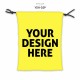 Create Your Own Drawstring Pouch Create Your Own Drawstring Pouch