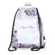 Drawstring Bag Floral FRL205 Drawstring Bag Floral FRL205