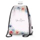 Drawstring Bag Floral FRL207 Drawstring Bag Floral FRL207