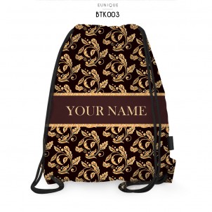 Drawstring Bag Batik BTK003
