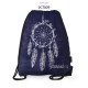 Drawstring Bag Dreamcatcher DCT009 Drawstring Bag Dreamcatcher DCT009