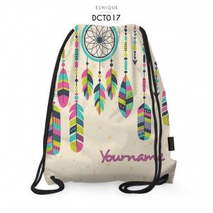 Drawstring Bag Dreamcatcher DCT017