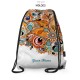 Drawstring Bag Mandala MDL002 Drawstring Bag Mandala MDL002