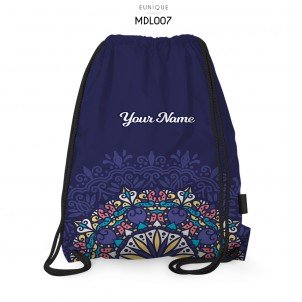 Drawstring Bag Mandala MDL007