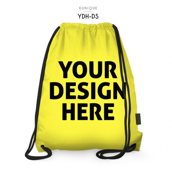 Create Your Own Drawstring Bag