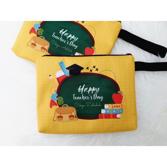 Create Your Own Pouch Bag Create Your Own Pouch Bag