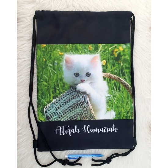 Create Your Own Drawstring Bag Create Your Own Drawstring Bag