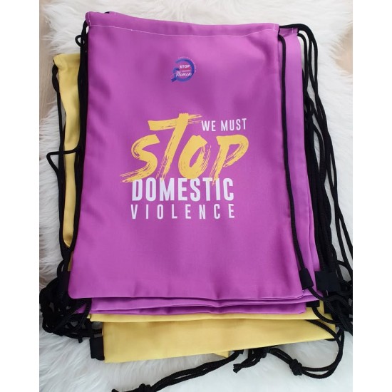 Create Your Own Drawstring Bag Create Your Own Drawstring Bag