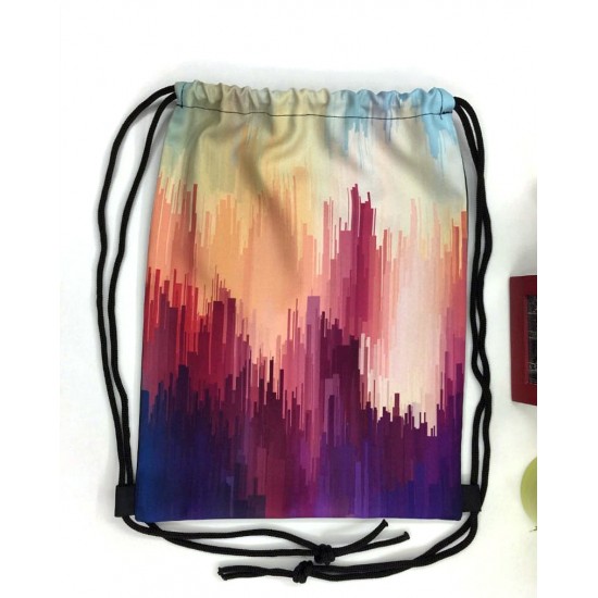 Create Your Own Drawstring Bag