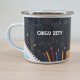 Create Your Own Enamel Mug Create Your Own Enamel Mug
