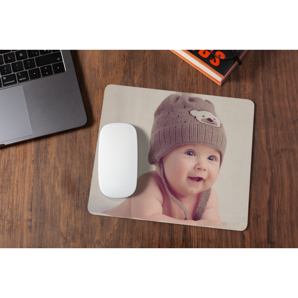 Create Your Own Mouse Pad