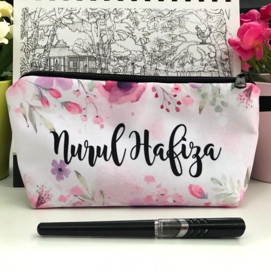 Create Your Own Pencil Case