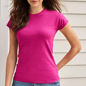 ladies t-shirt