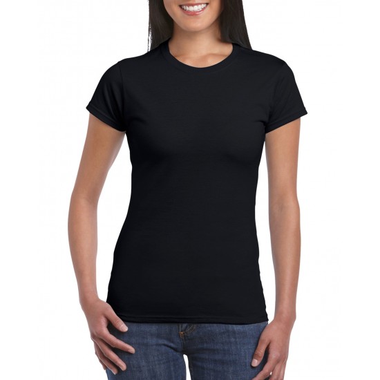 Create Your Own Ladies T-Shirt