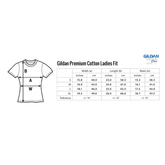 Create Your Own Ladies T-Shirt Create Your Own Ladies T-Shirt