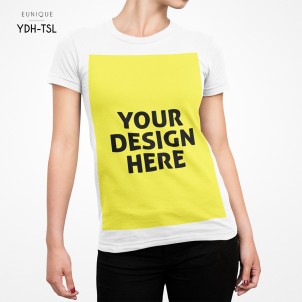 Create Your Own Ladies T-Shirt