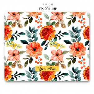 Mouse Pad Floral FRL201