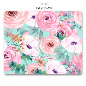 Mouse Pad Floral FRL203