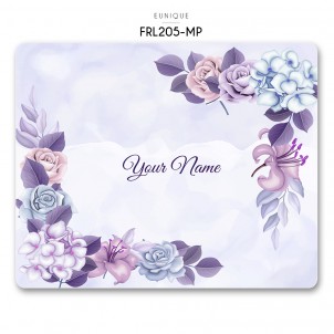 Mouse Pad Floral FRL205