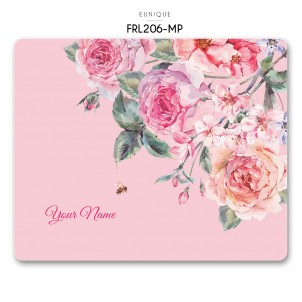 Mouse Pad Floral FRL206