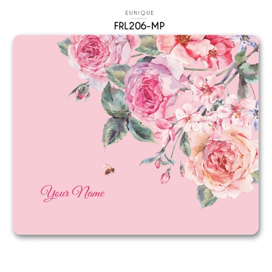Mouse Pad Floral FRL206 Mouse Pad Floral FRL206