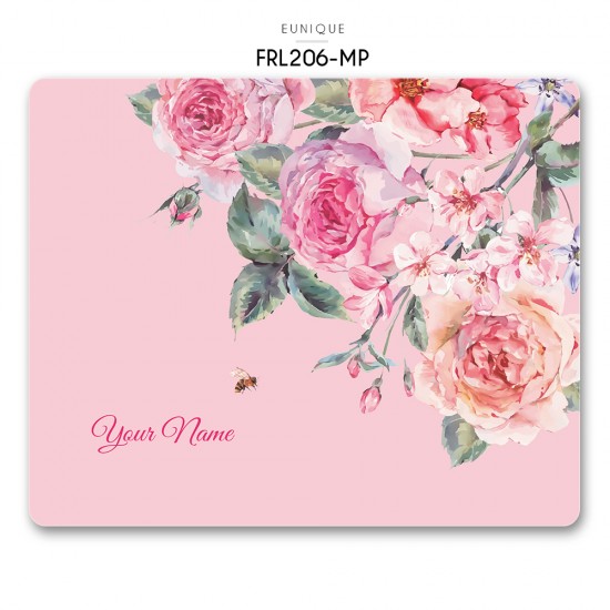 Mouse Pad Floral FRL206