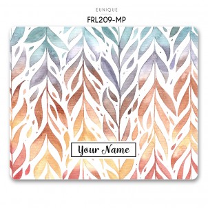 Mouse Pad Floral FRL209