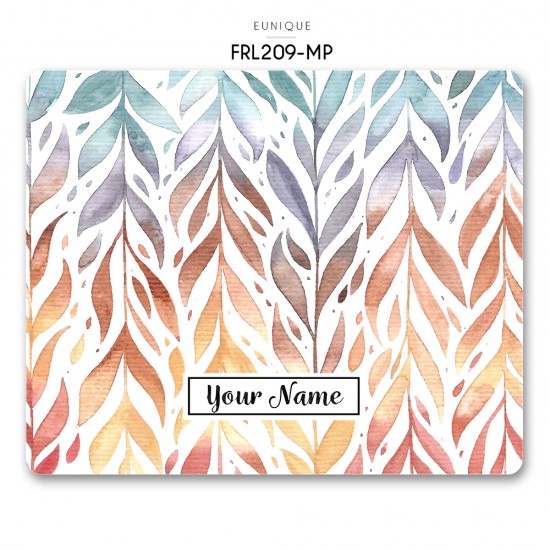 Mouse Pad Floral FRL209 Mouse Pad Floral FRL209