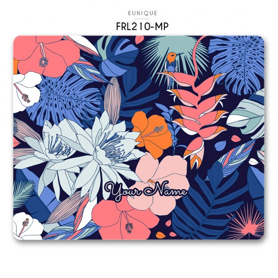 Mouse Pad Floral FRL210