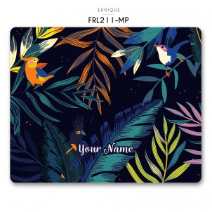 Mouse Pad Floral FRL211