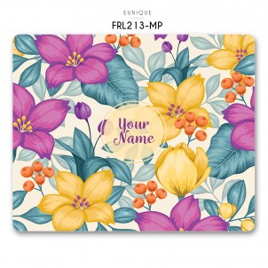 Mouse Pad Floral FRL213