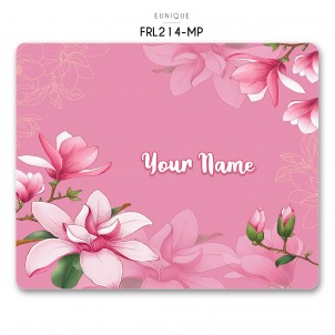 Mouse Pad Floral FRL214