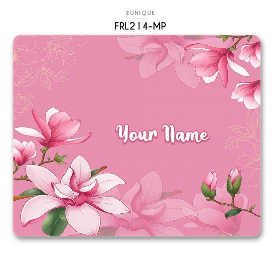 Mouse Pad Floral FRL214