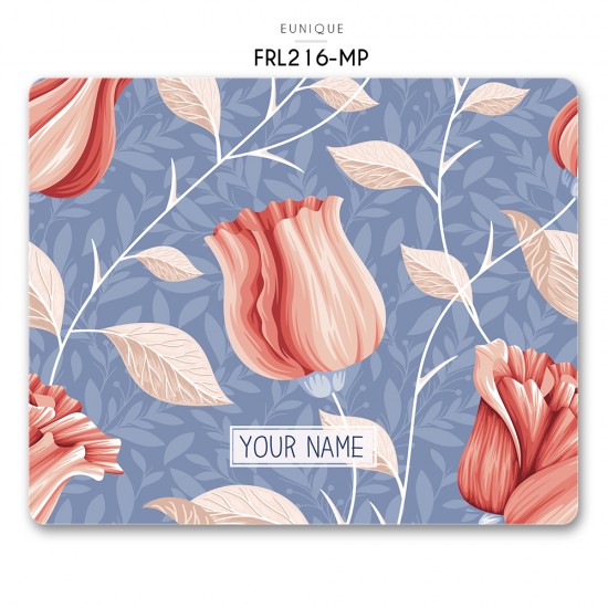 Mouse Pad Floral FRL216