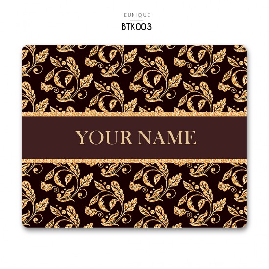 Mouse Pad Batik BTK003 Mouse Pad Batik BTK003