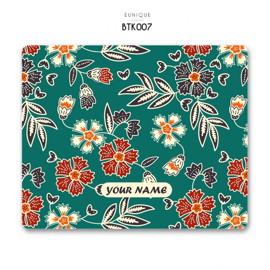 Mouse Pad Batik BTK007 Mouse Pad Batik BTK007