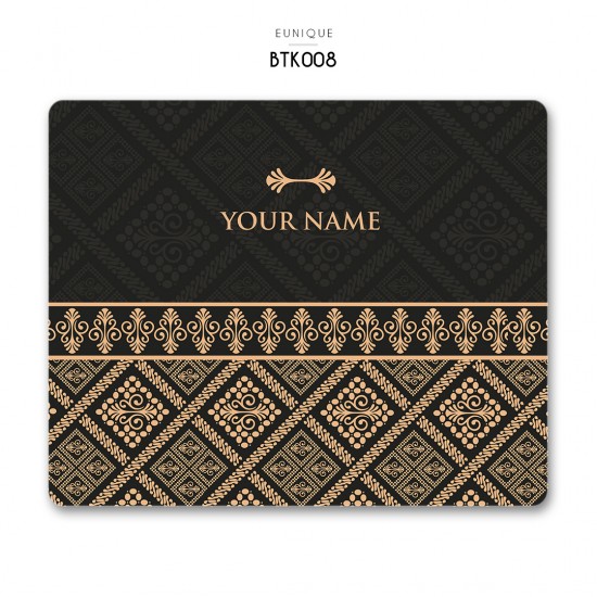 Mouse Pad Batik BTK008 Mouse Pad Batik BTK008