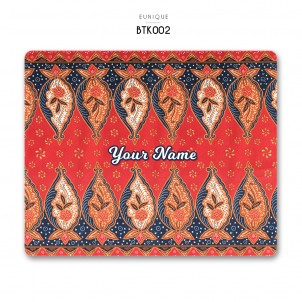 Mouse Pad Batik BTK002