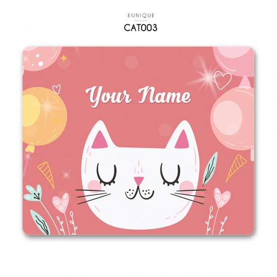 Mouse Pad Cat CAT003 Mouse Pad Cat CAT003