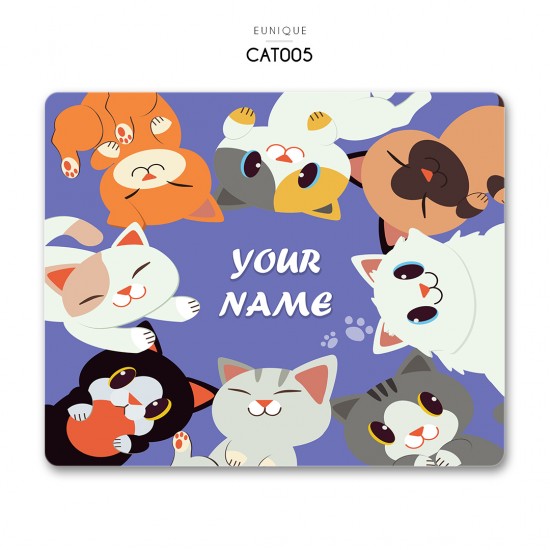 Mouse Pad Cat CAT005 Mouse Pad Cat CAT005