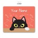 Mouse Pad Cat CAT007 Mouse Pad Cat CAT007