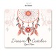 Mouse Pad Dreamcatcher DCT020 Mouse Pad Dreamcatcher DCT020