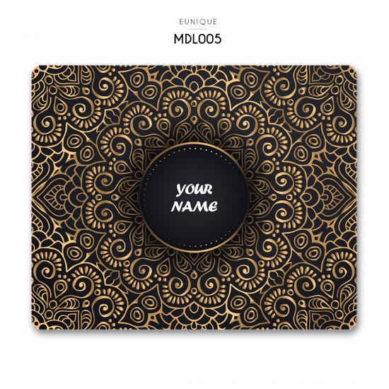 Mouse Pad Mandala MDL005 Mouse Pad Mandala MDL005