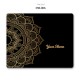 Mouse Pad Mandala MDL006 Mouse Pad Mandala MDL006