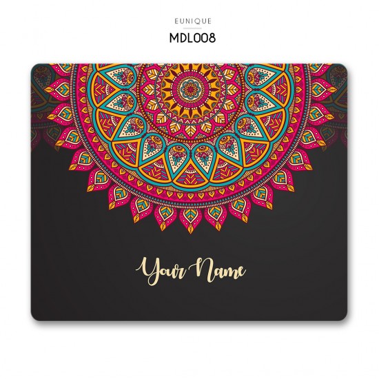 Mouse Pad Mandala MDL008 Mouse Pad Mandala MDL008