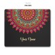 Mouse Pad Mandala MDL008 Mouse Pad Mandala MDL008