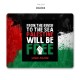Mouse Pad Save Palestine PAL004 Mouse Pad Save Palestine PAL004